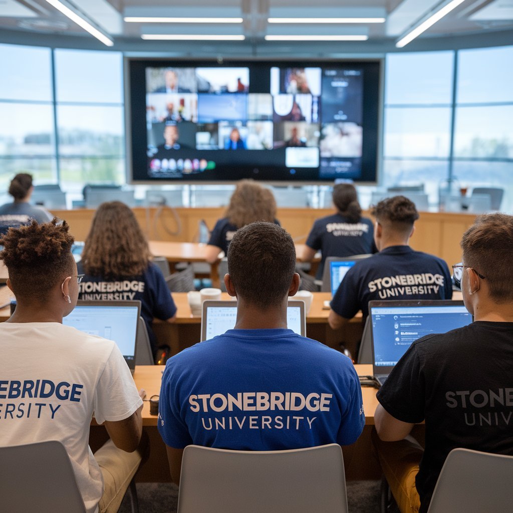 Stonebridge Virtual Events
